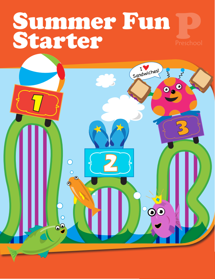 summer-fun-starter-workbook