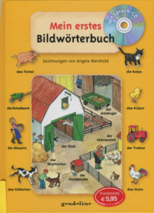 Mein erstes Bildwörterbuch